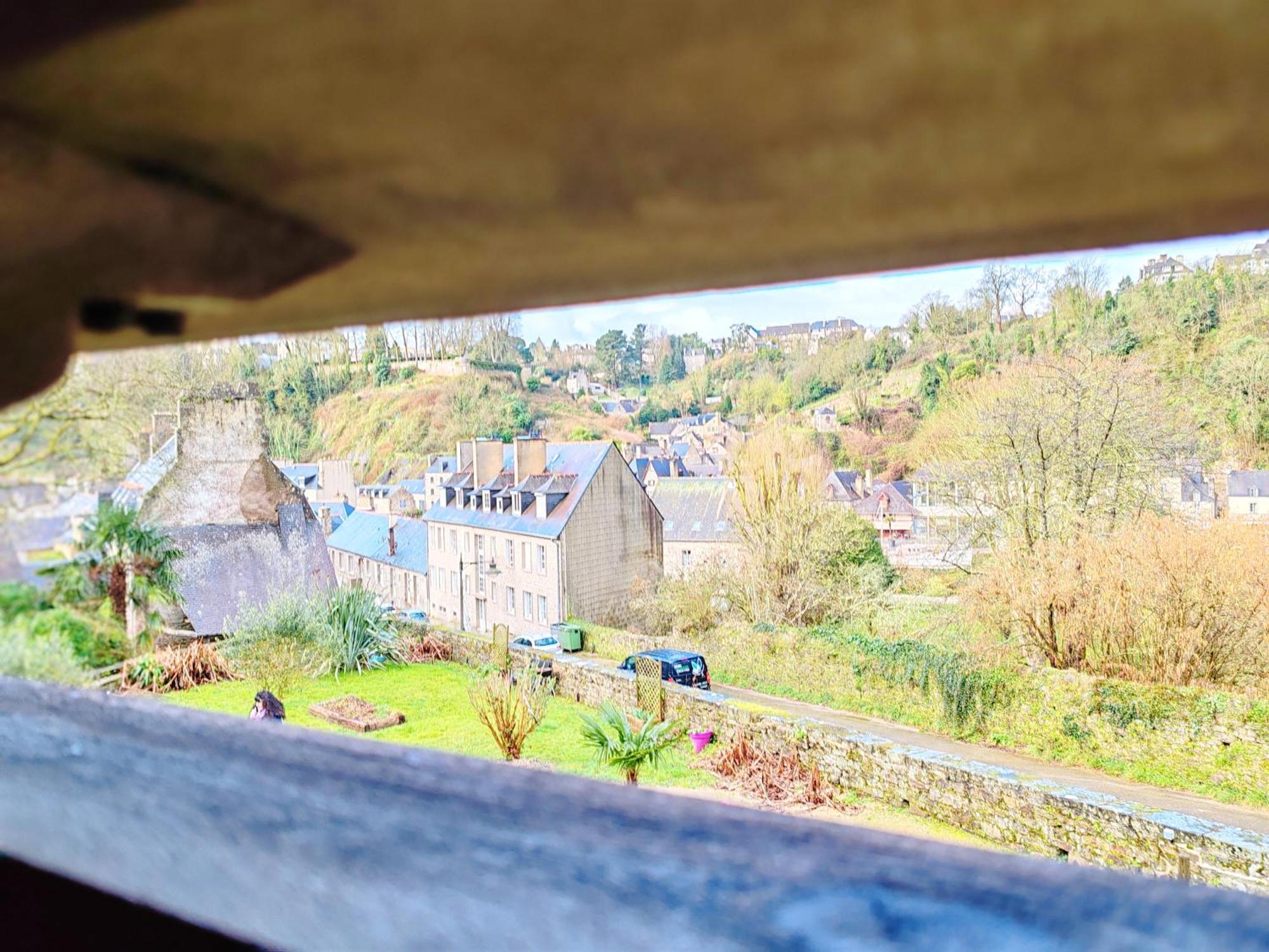 Gite De La Tannerie 3 Dinan Exterior photo